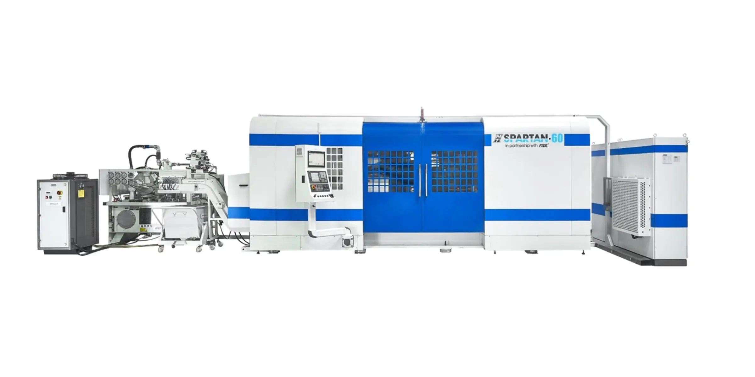 Friction Welding Machine